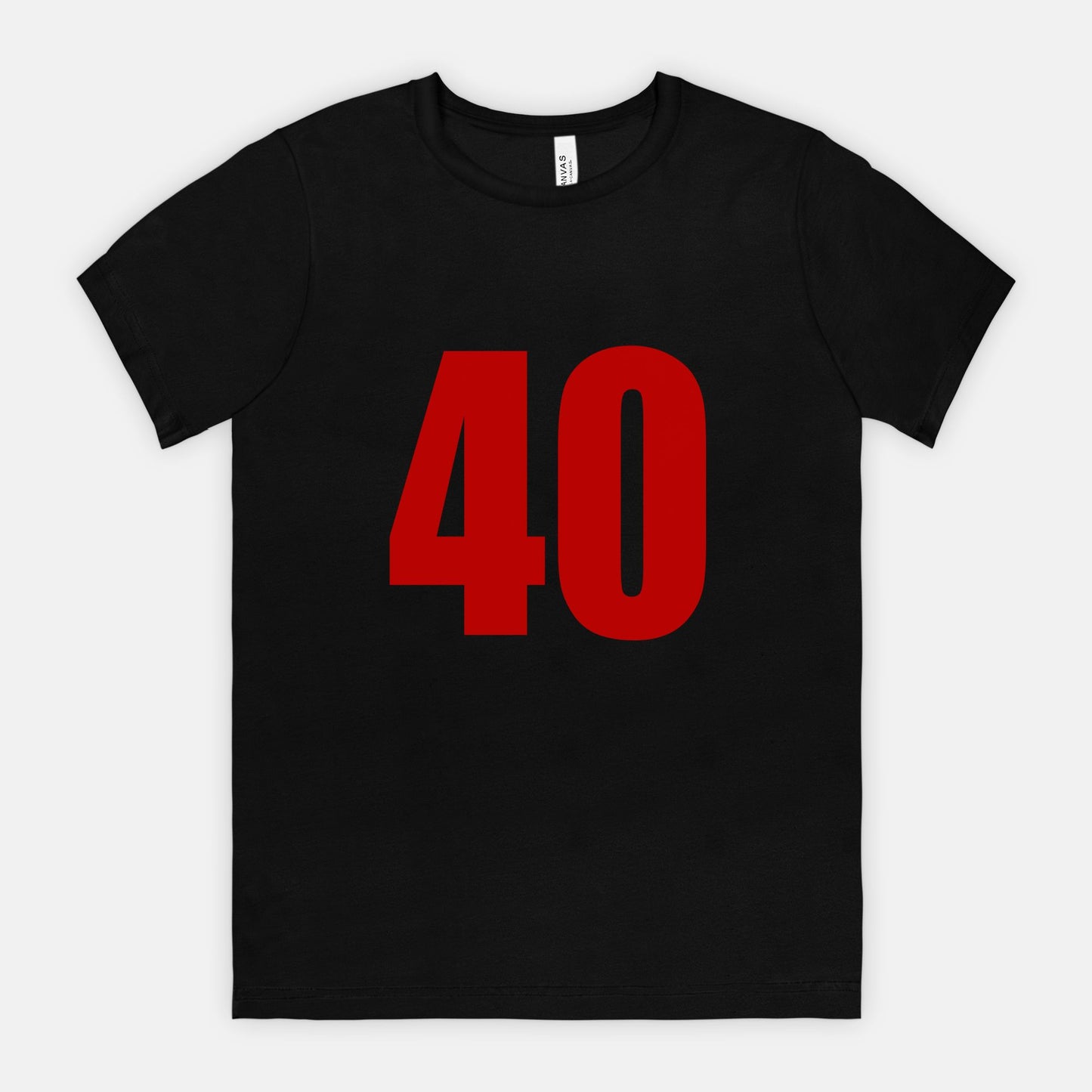 red 40 shirt