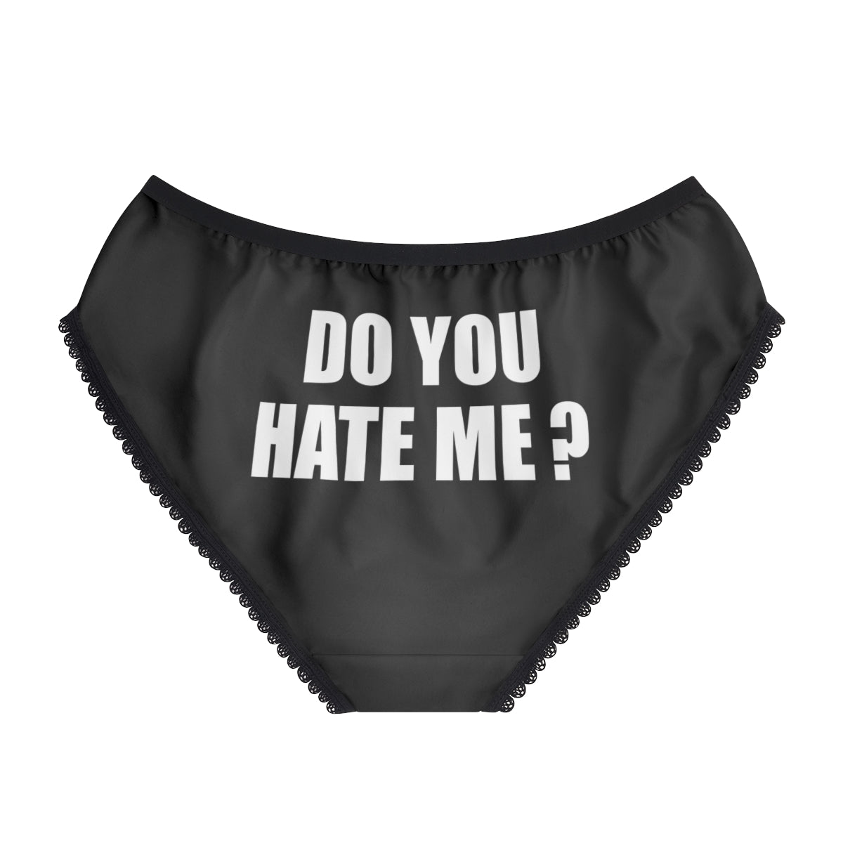 are you mad at me panties