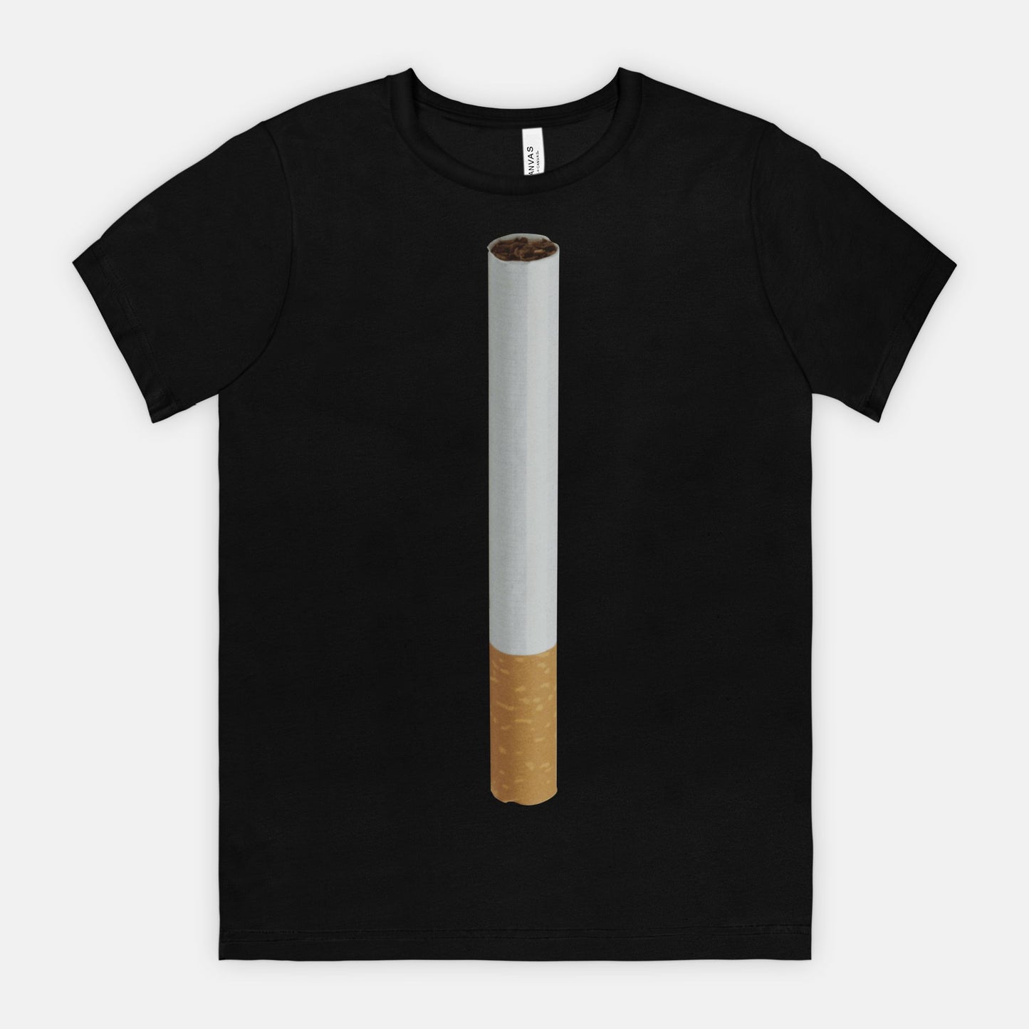 1/2 lucky cigarette shirt