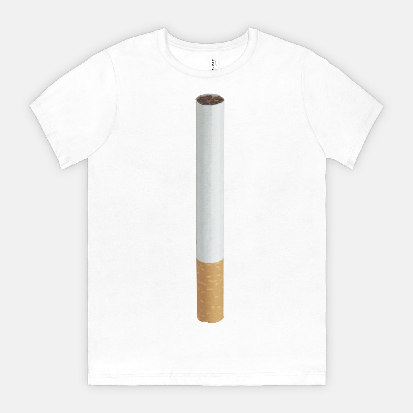 1/2 lucky cigarette shirt